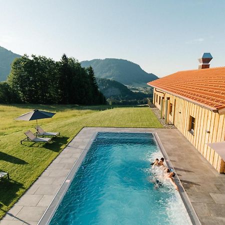 Unternberg Hof Ruhpolding Hotel Exterior foto