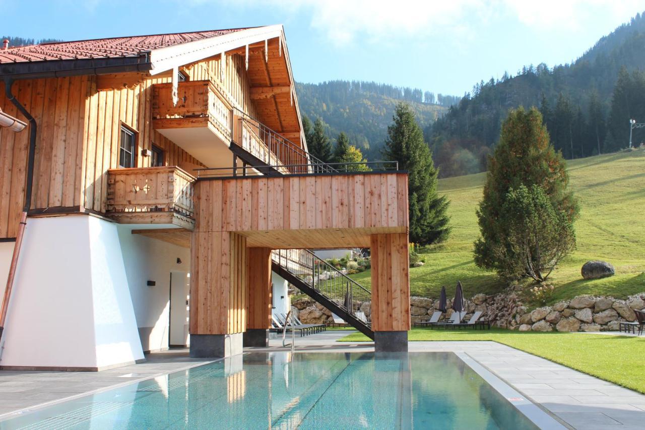 Unternberg Hof Ruhpolding Hotel Exterior foto