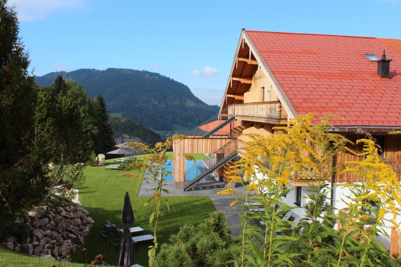 Unternberg Hof Ruhpolding Hotel Exterior foto