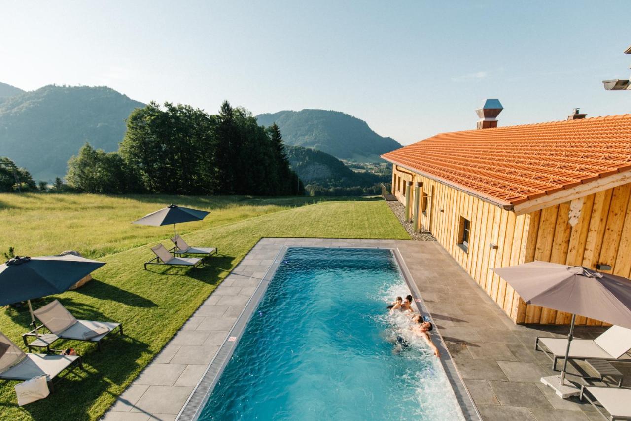 Unternberg Hof Ruhpolding Hotel Exterior foto