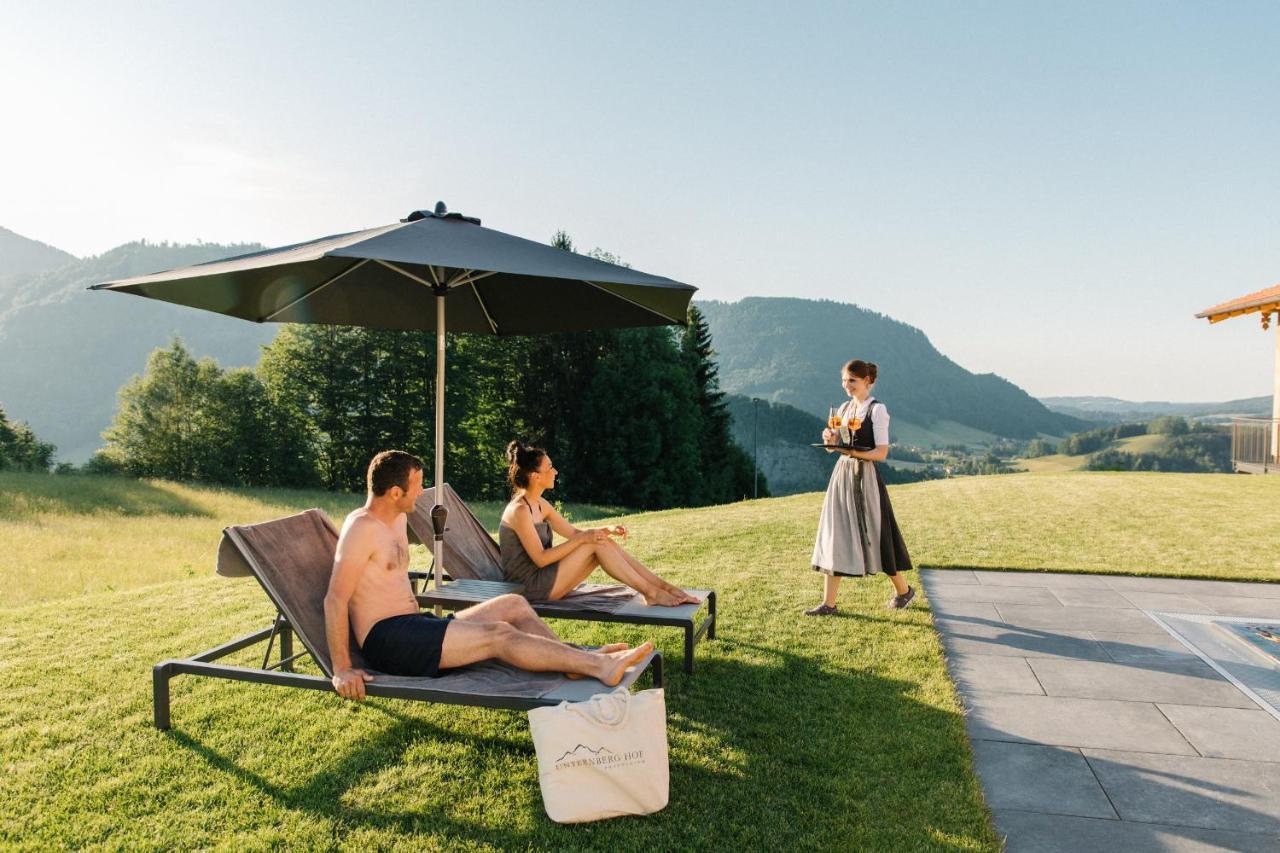 Unternberg Hof Ruhpolding Hotel Exterior foto